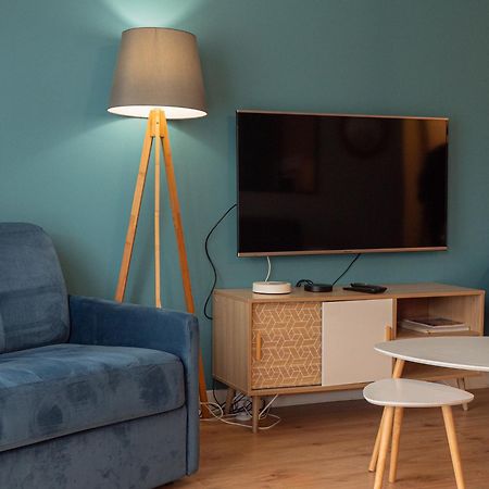 Appartement-Bao Tiam-Tiam Conciergerie-5Min Disneyland-Free Parking Serris Esterno foto