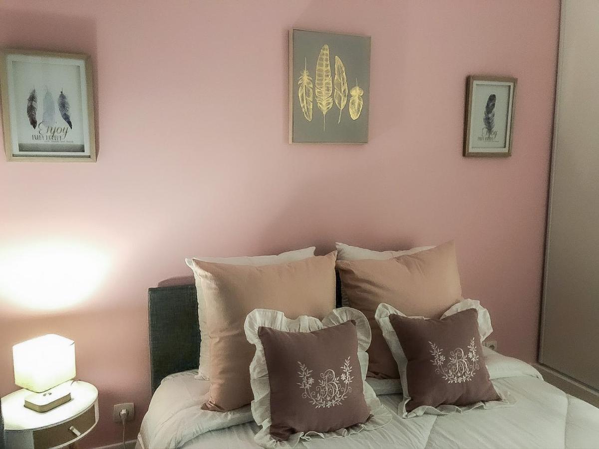 Appartement-Bao Tiam-Tiam Conciergerie-5Min Disneyland-Free Parking Serris Esterno foto