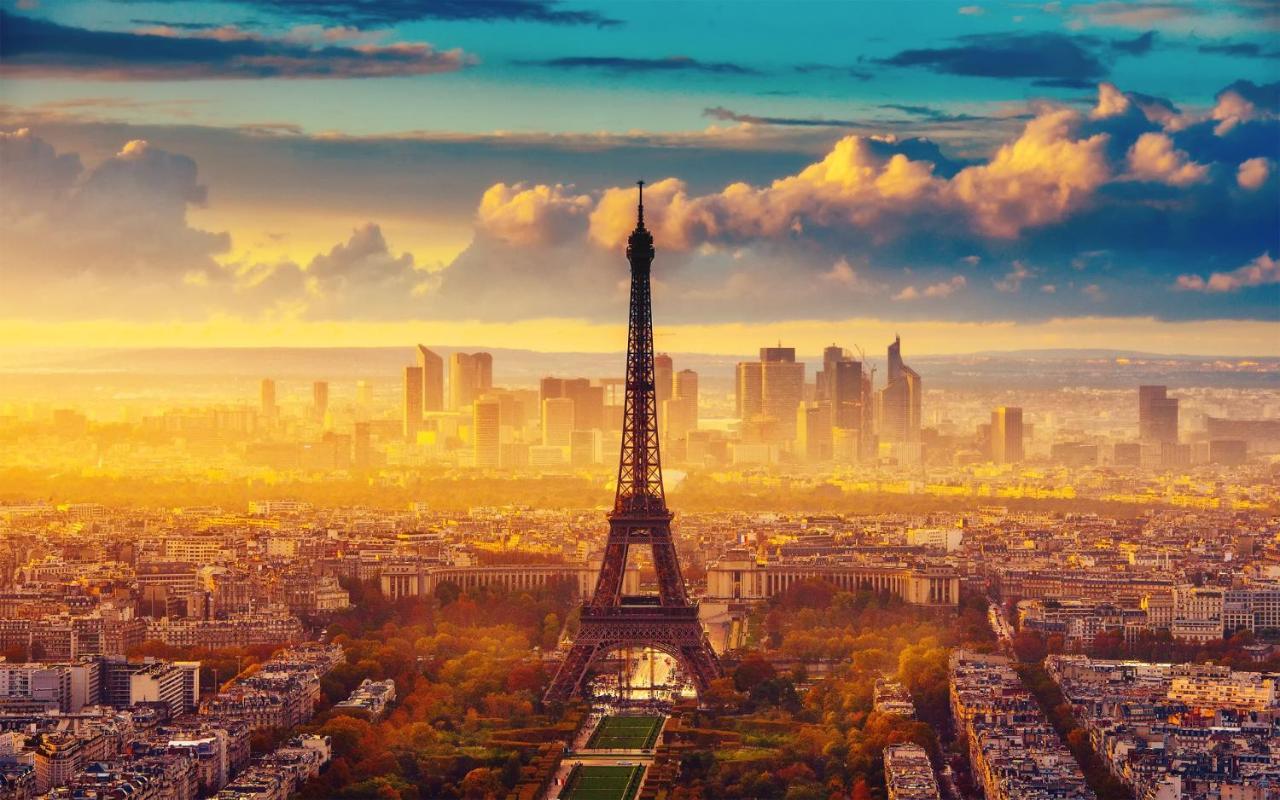 Appartement-Bao Tiam-Tiam Conciergerie-5Min Disneyland-Free Parking Serris Esterno foto