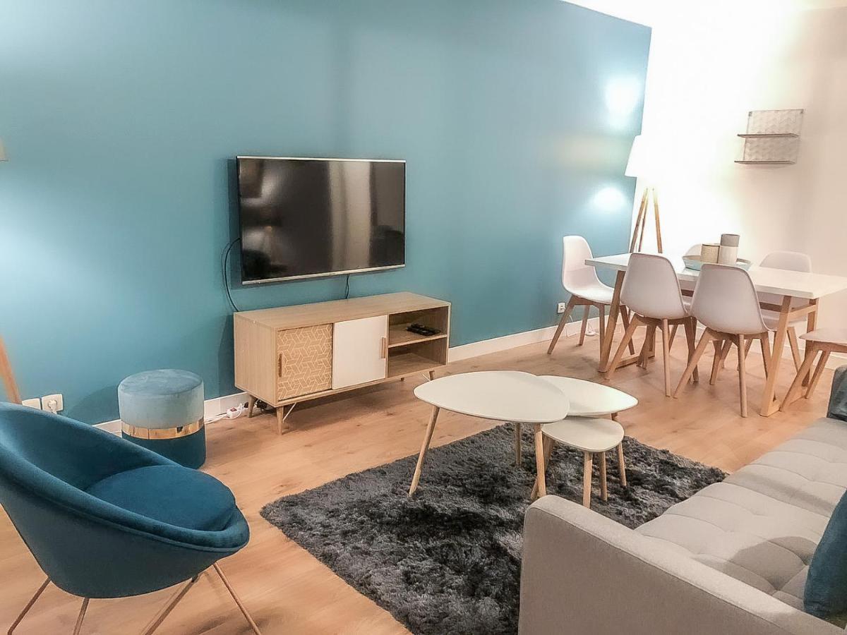 Appartement-Bao Tiam-Tiam Conciergerie-5Min Disneyland-Free Parking Serris Esterno foto