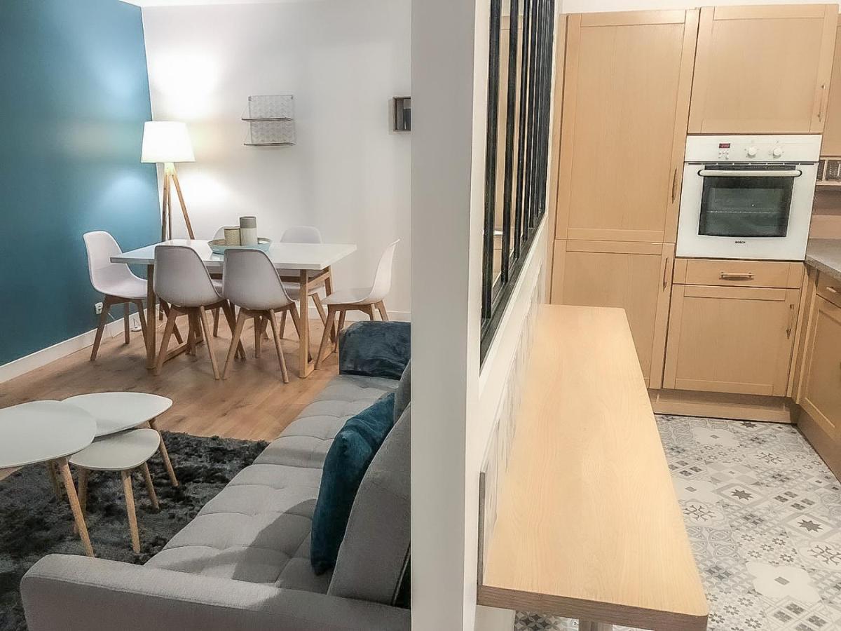 Appartement-Bao Tiam-Tiam Conciergerie-5Min Disneyland-Free Parking Serris Esterno foto