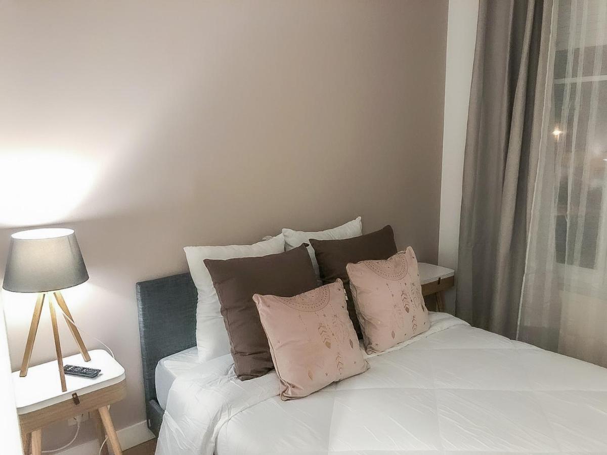 Appartement-Bao Tiam-Tiam Conciergerie-5Min Disneyland-Free Parking Serris Esterno foto