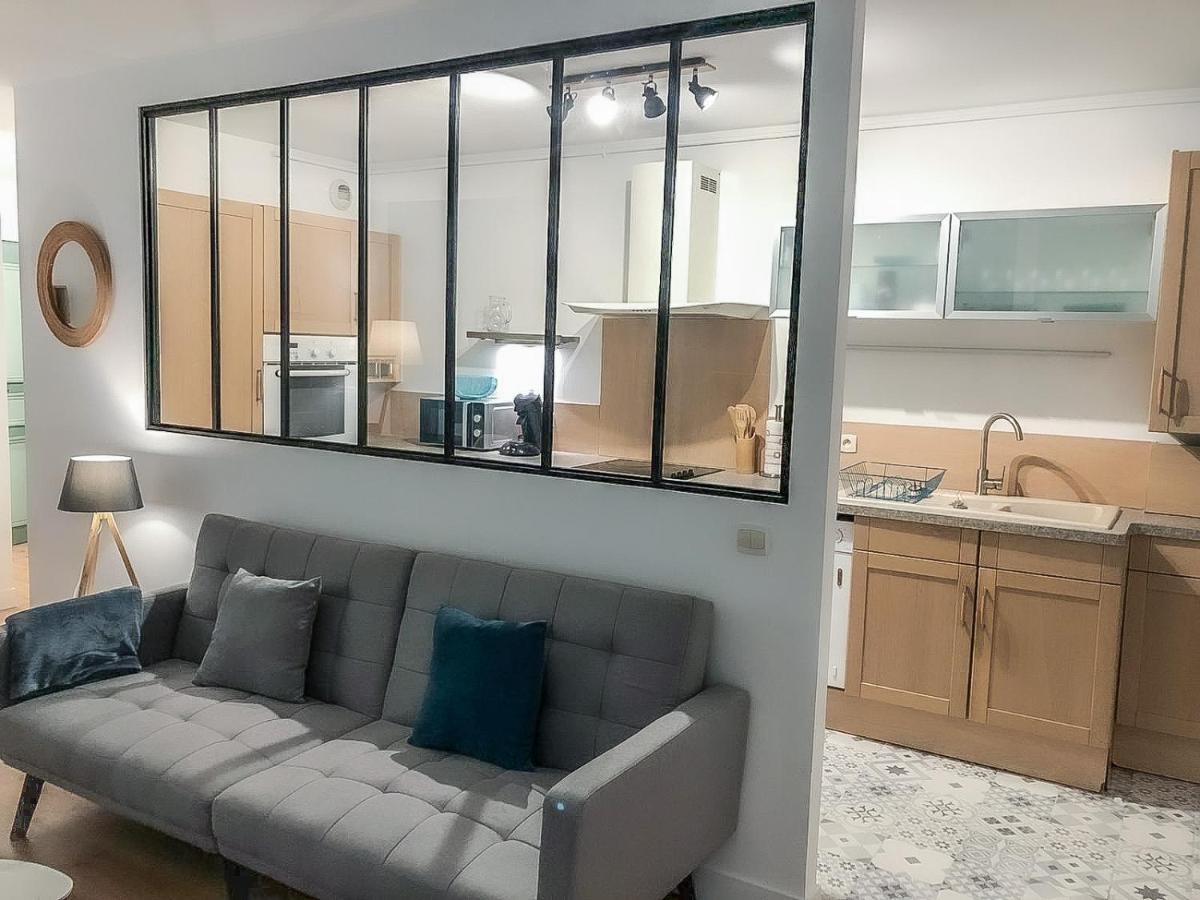 Appartement-Bao Tiam-Tiam Conciergerie-5Min Disneyland-Free Parking Serris Esterno foto