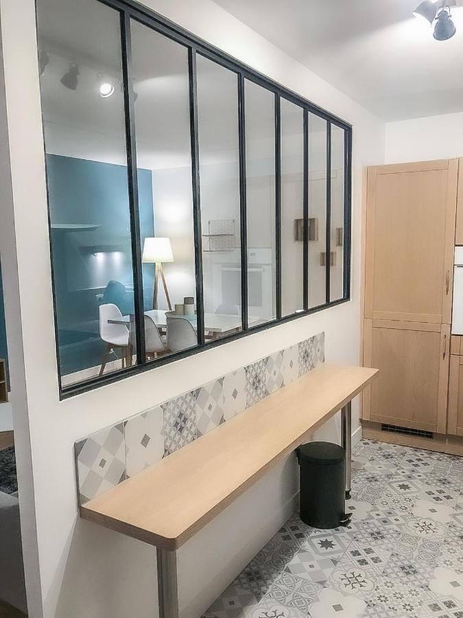 Appartement-Bao Tiam-Tiam Conciergerie-5Min Disneyland-Free Parking Serris Esterno foto