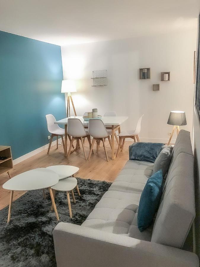 Appartement-Bao Tiam-Tiam Conciergerie-5Min Disneyland-Free Parking Serris Esterno foto