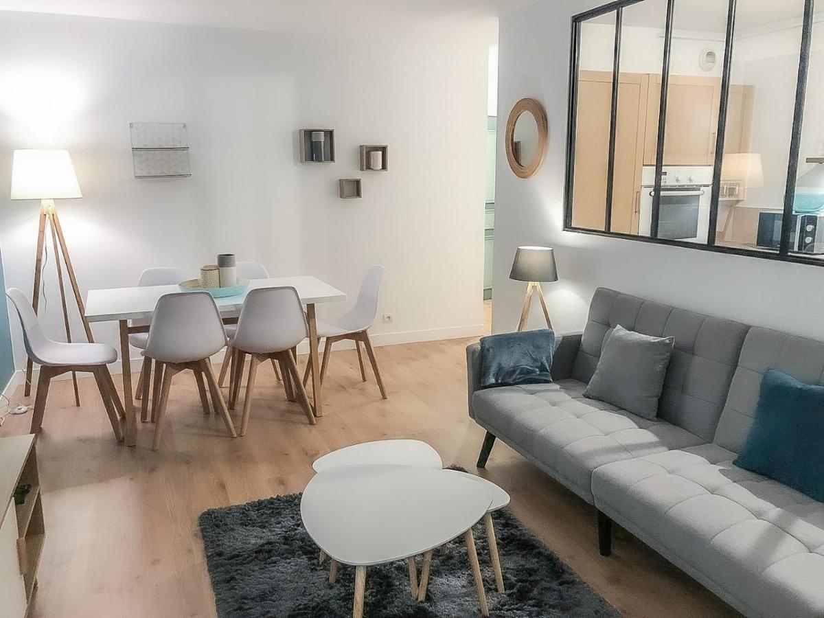 Appartement-Bao Tiam-Tiam Conciergerie-5Min Disneyland-Free Parking Serris Esterno foto