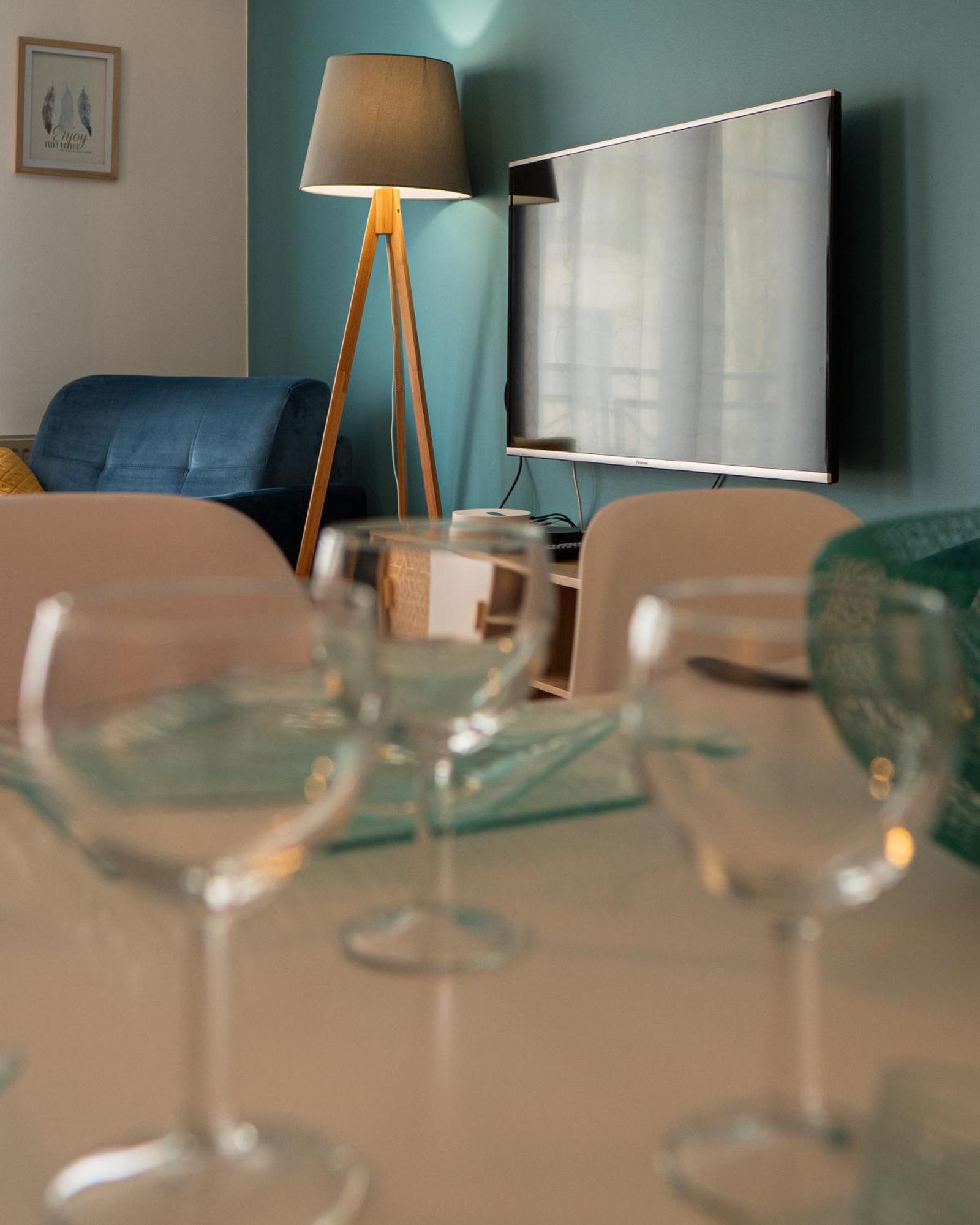 Appartement-Bao Tiam-Tiam Conciergerie-5Min Disneyland-Free Parking Serris Esterno foto
