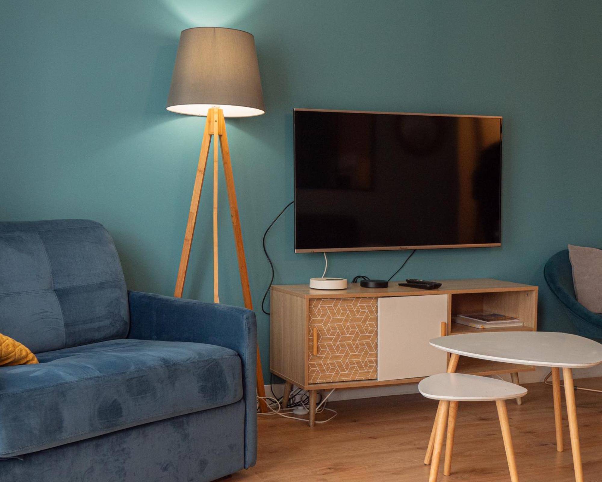 Appartement-Bao Tiam-Tiam Conciergerie-5Min Disneyland-Free Parking Serris Esterno foto