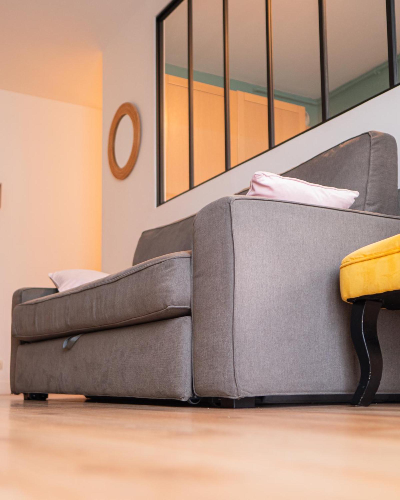 Appartement-Bao Tiam-Tiam Conciergerie-5Min Disneyland-Free Parking Serris Esterno foto