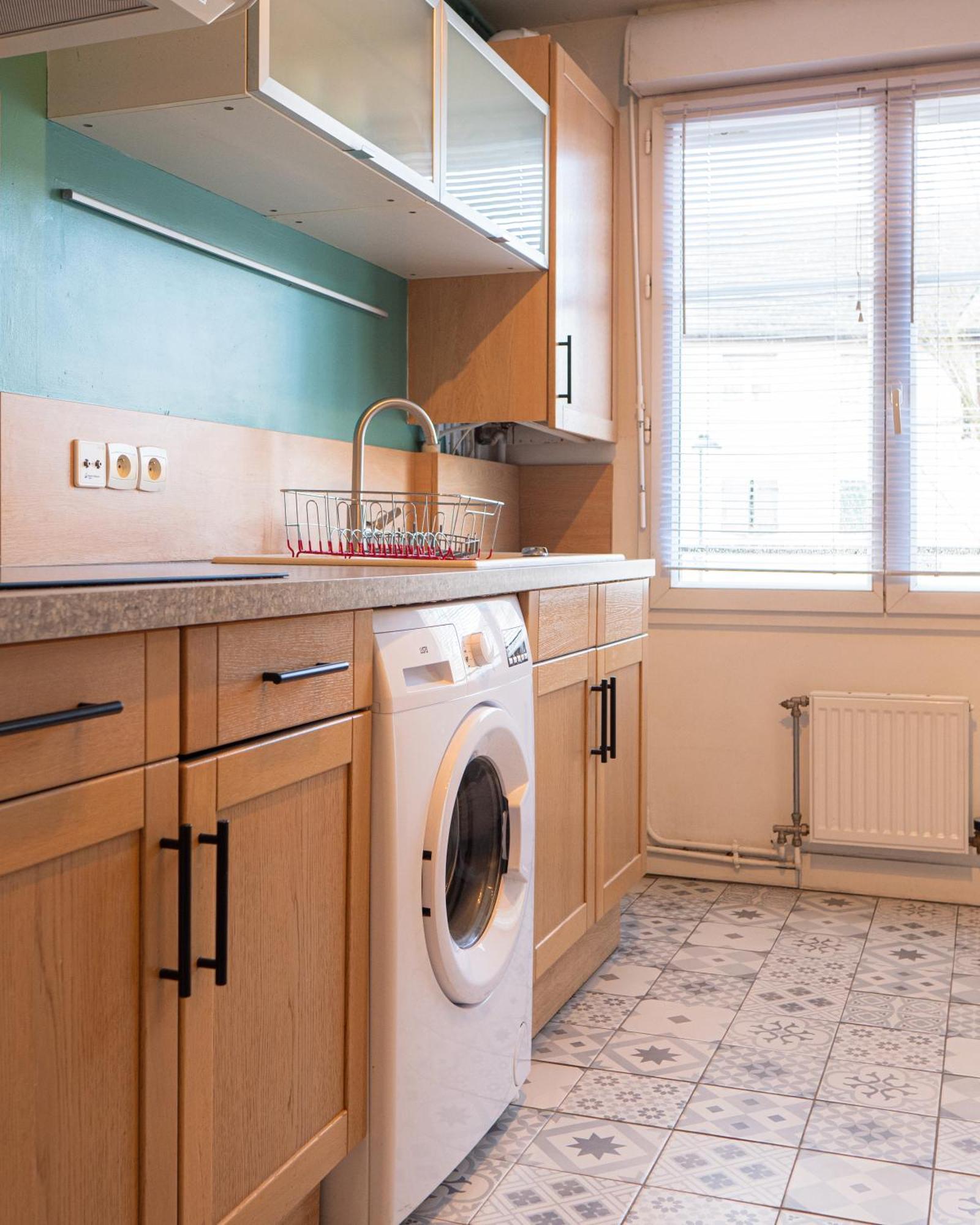 Appartement-Bao Tiam-Tiam Conciergerie-5Min Disneyland-Free Parking Serris Esterno foto