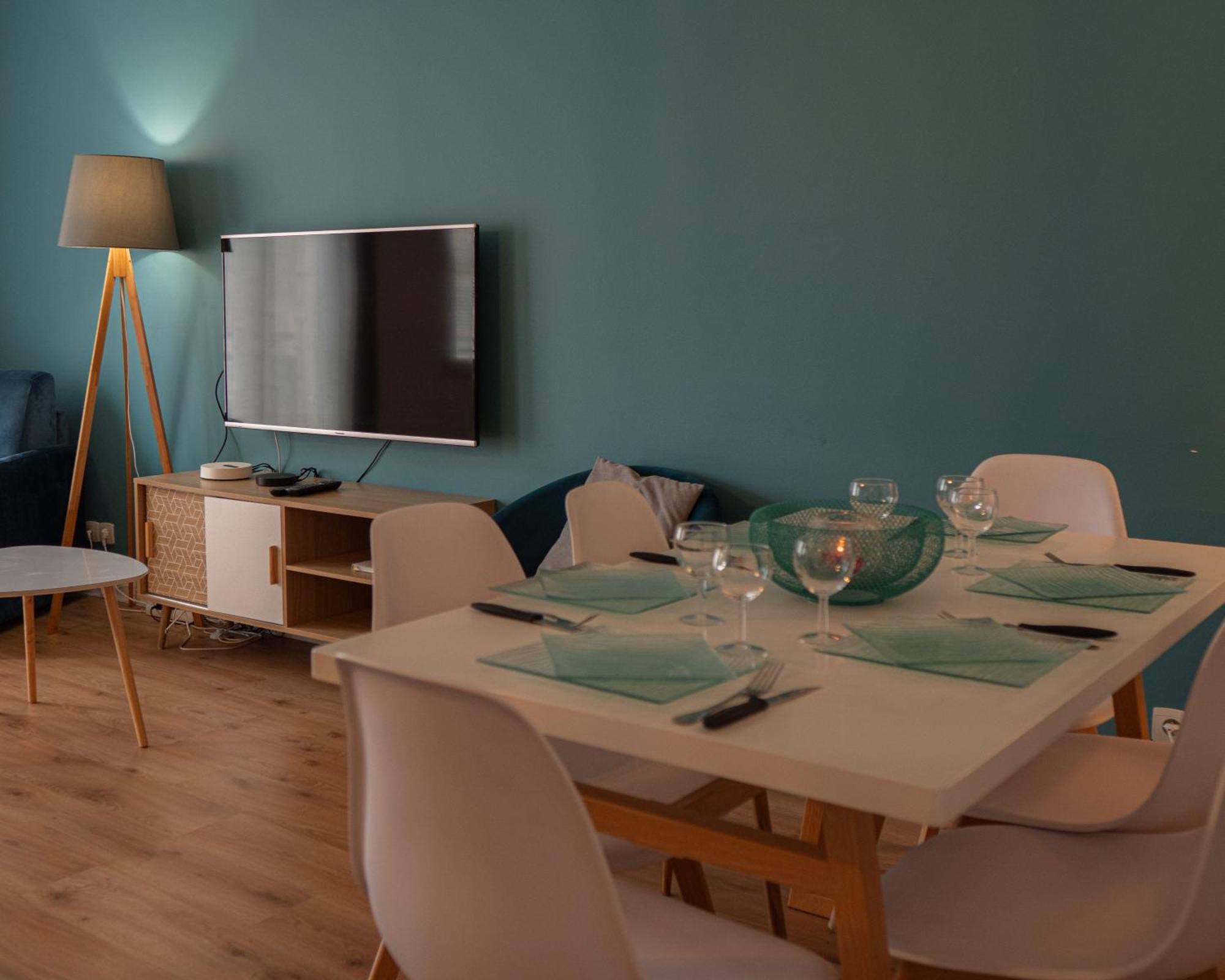 Appartement-Bao Tiam-Tiam Conciergerie-5Min Disneyland-Free Parking Serris Esterno foto