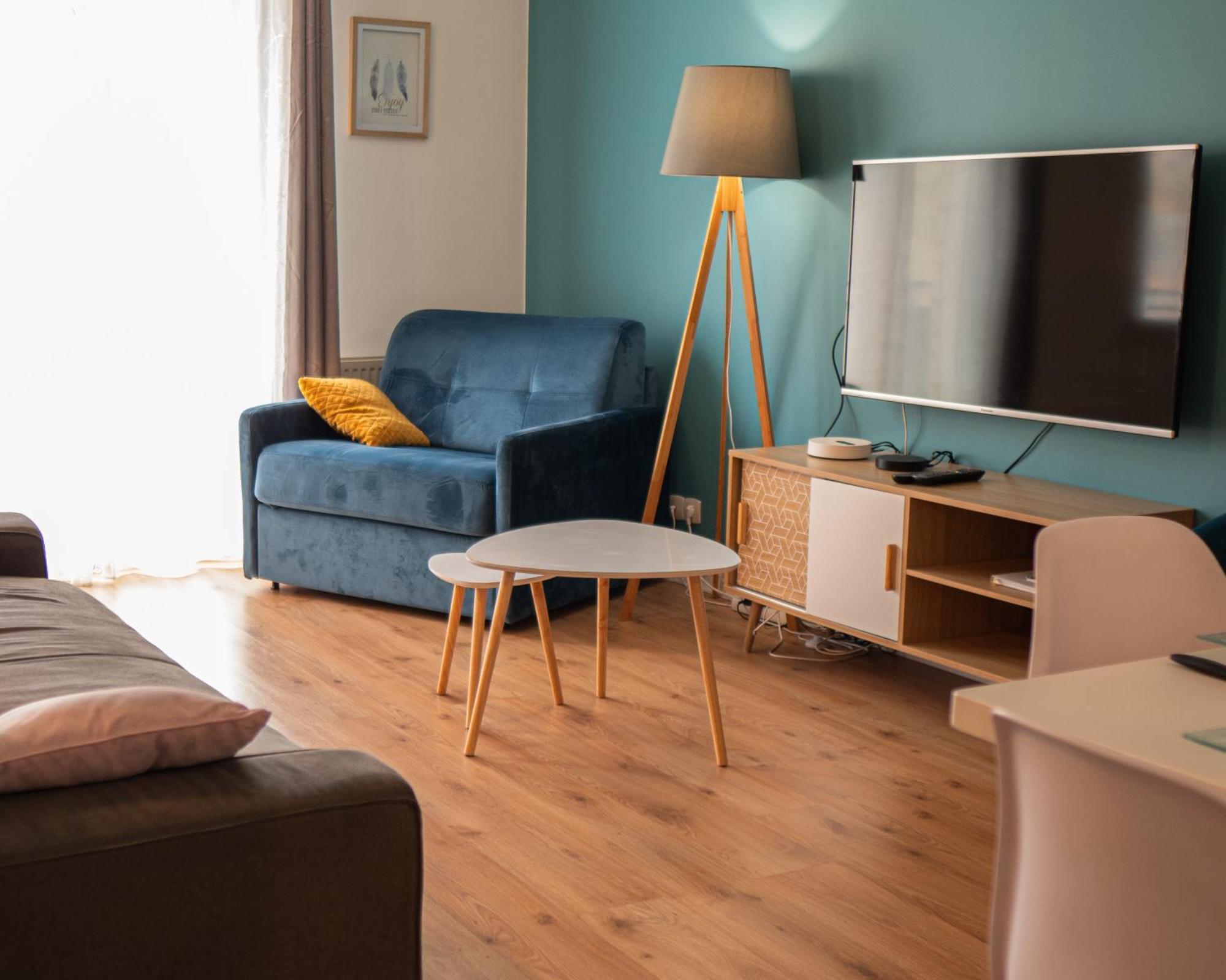 Appartement-Bao Tiam-Tiam Conciergerie-5Min Disneyland-Free Parking Serris Esterno foto