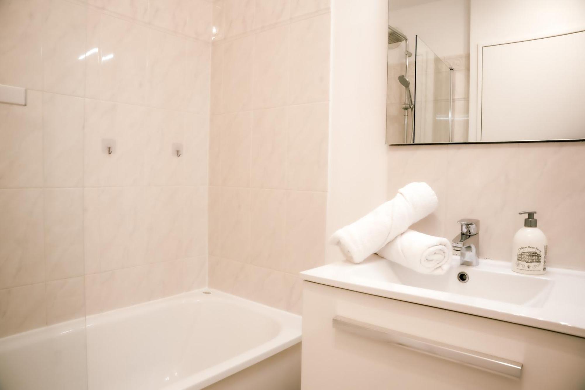 Appartement-Bao Tiam-Tiam Conciergerie-5Min Disneyland-Free Parking Serris Esterno foto